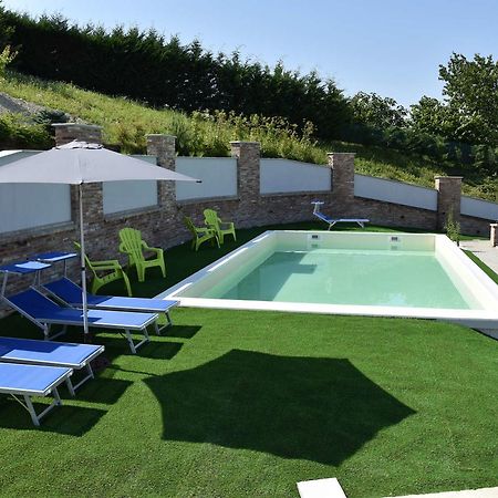 B&B La Dolce Vita Priocca Eksteriør billede