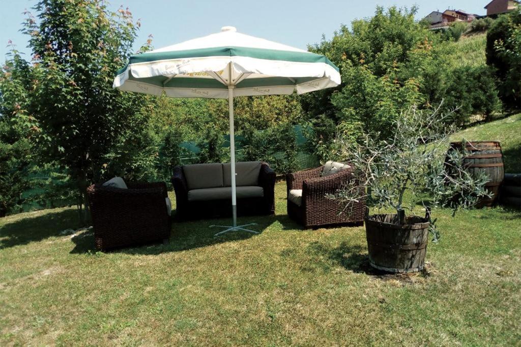 B&B La Dolce Vita Priocca Eksteriør billede