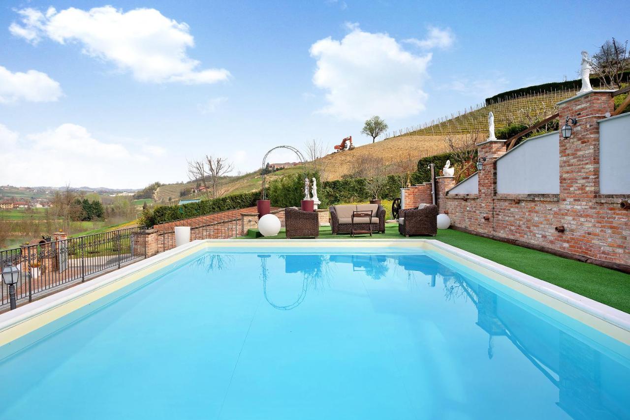 B&B La Dolce Vita Priocca Eksteriør billede
