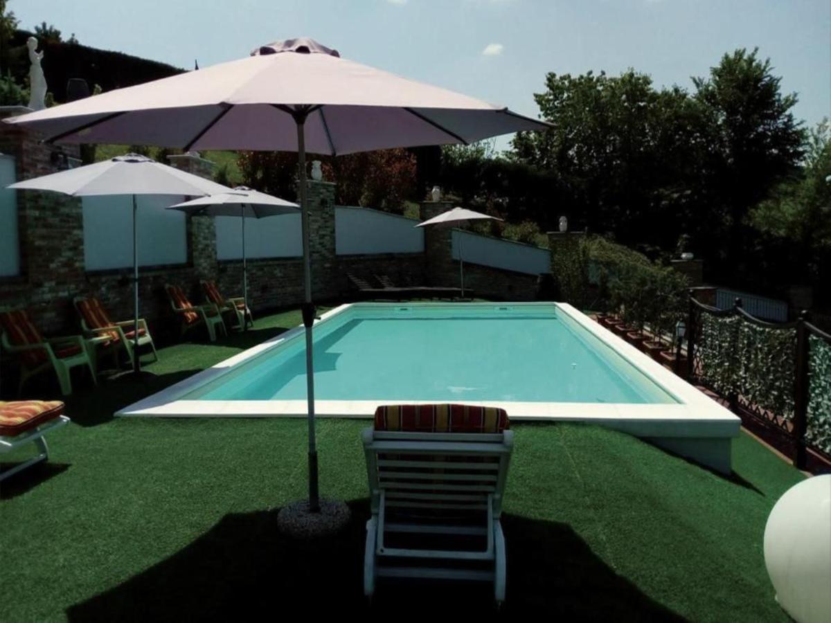 B&B La Dolce Vita Priocca Eksteriør billede