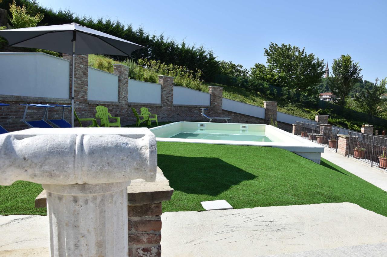 B&B La Dolce Vita Priocca Eksteriør billede