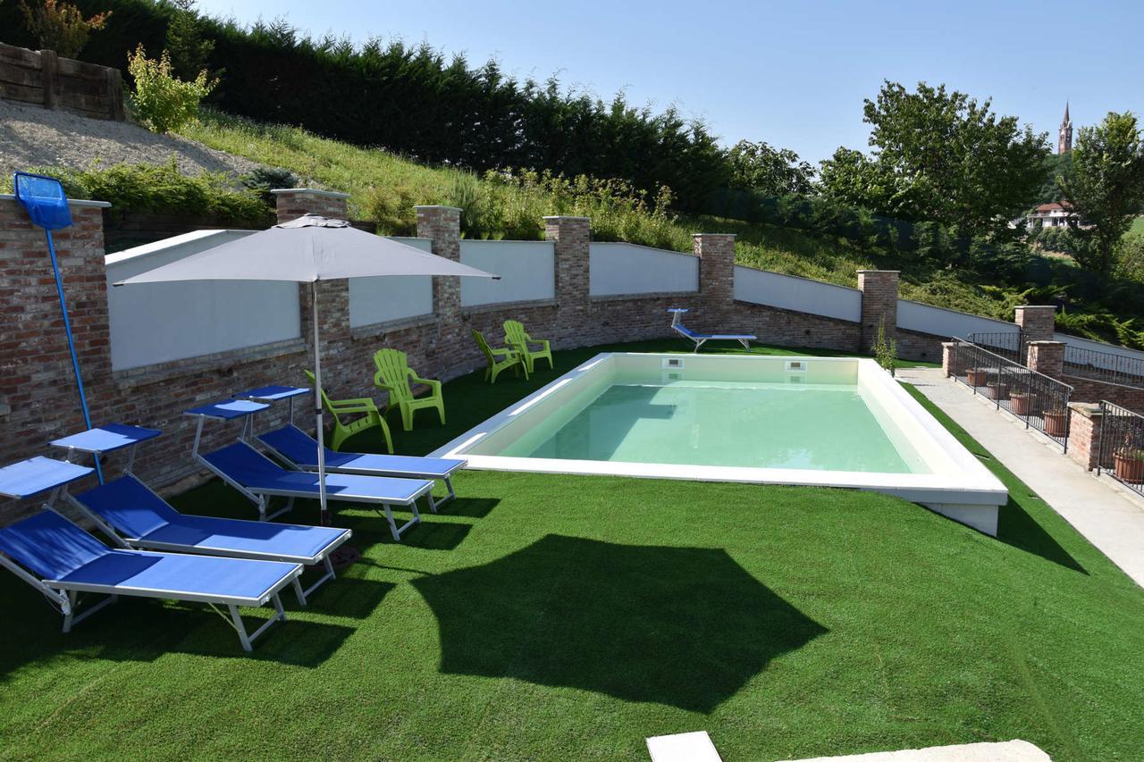 B&B La Dolce Vita Priocca Eksteriør billede
