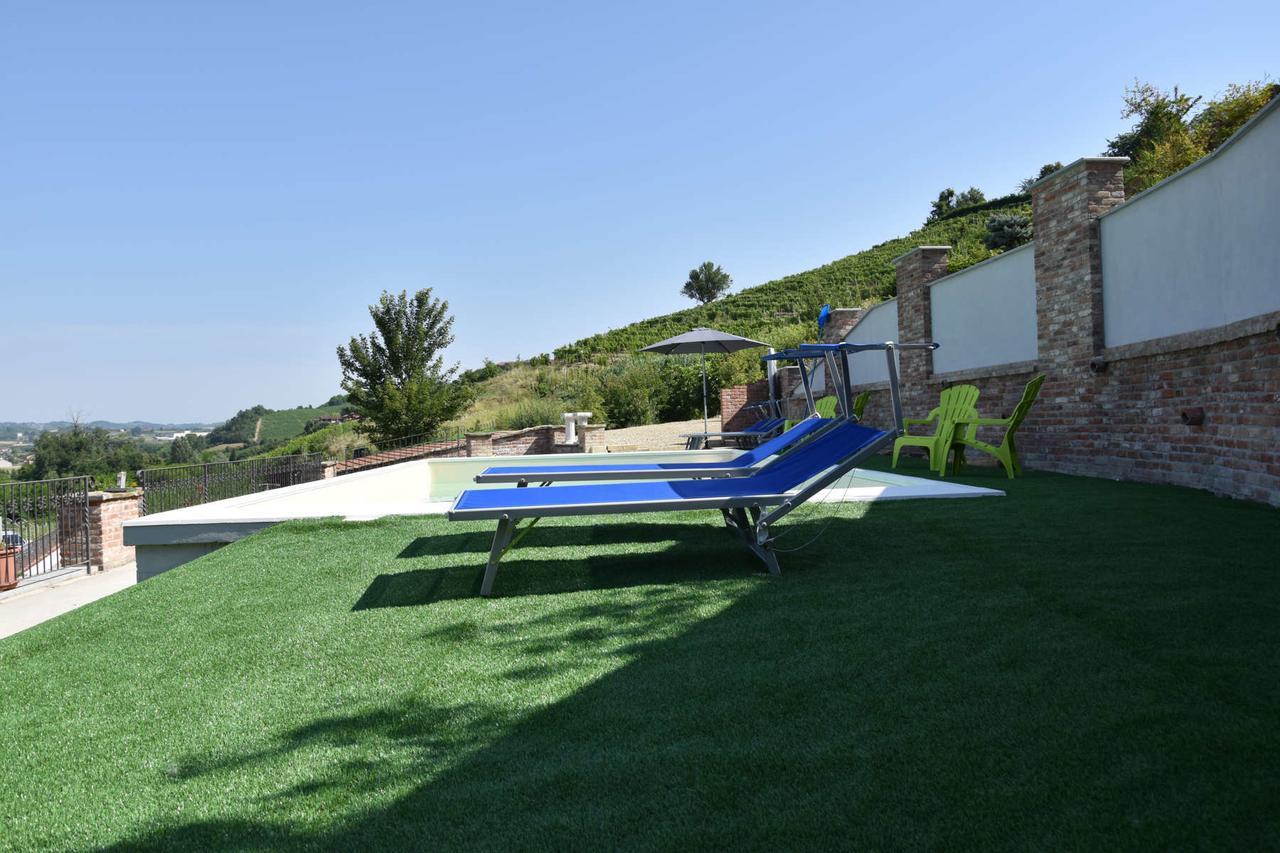 B&B La Dolce Vita Priocca Eksteriør billede