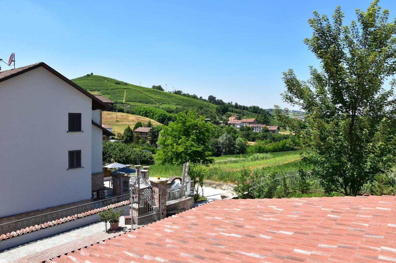 B&B La Dolce Vita Priocca Eksteriør billede