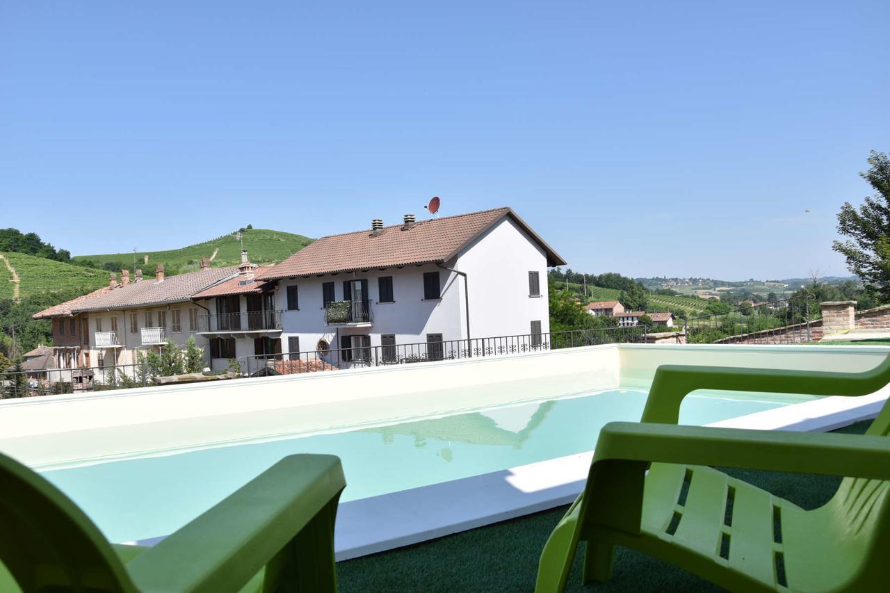 B&B La Dolce Vita Priocca Eksteriør billede