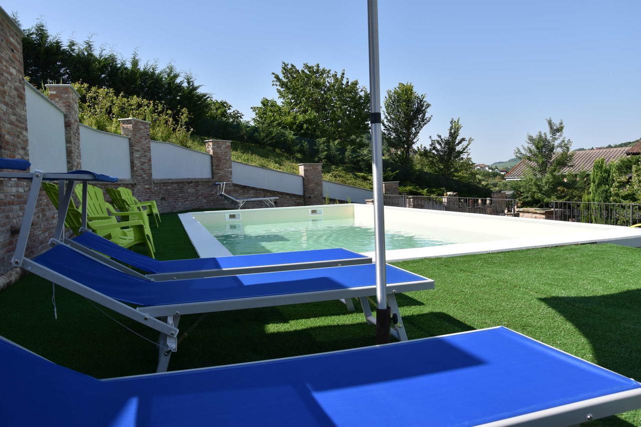 B&B La Dolce Vita Priocca Eksteriør billede