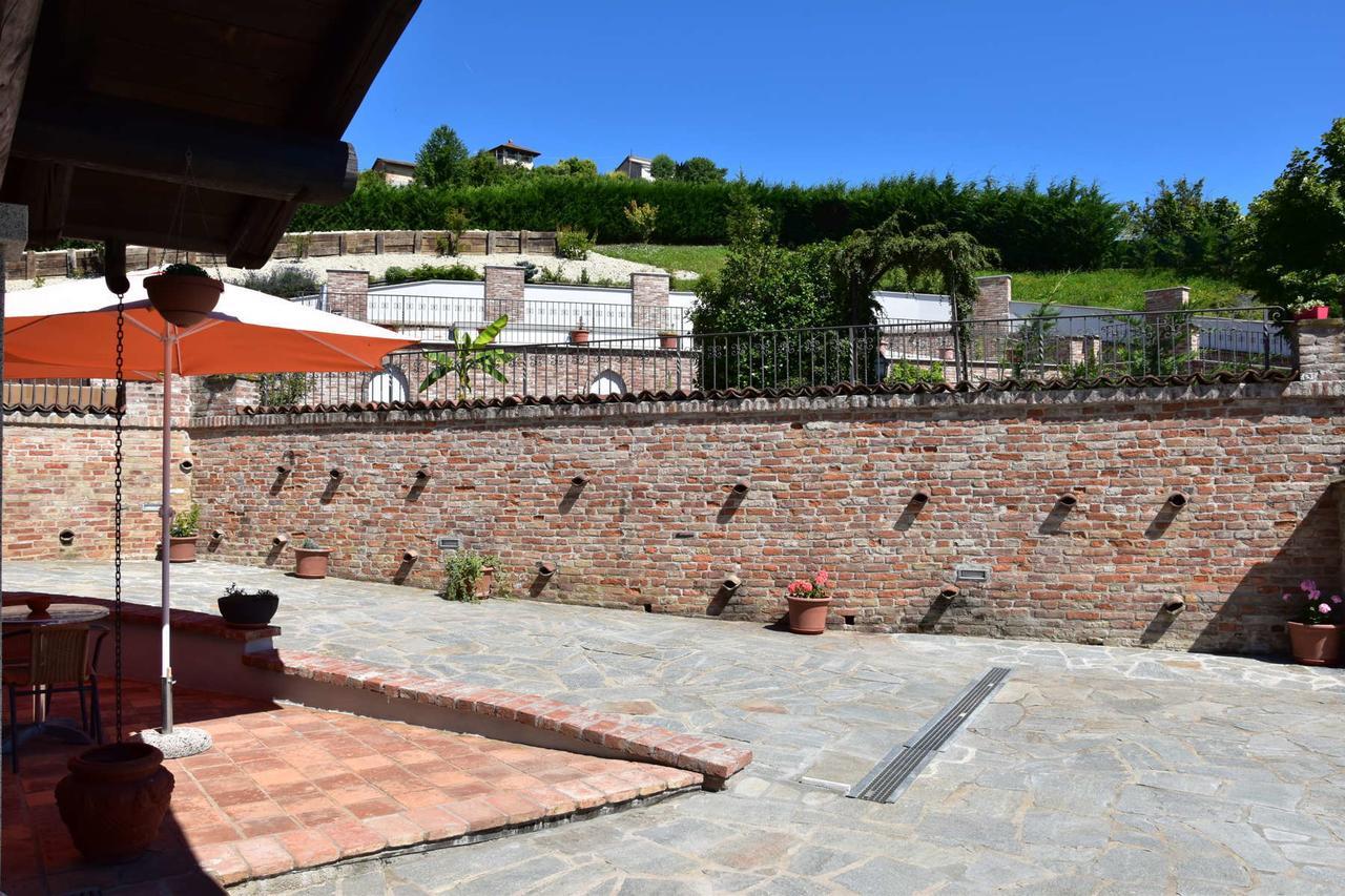 B&B La Dolce Vita Priocca Eksteriør billede