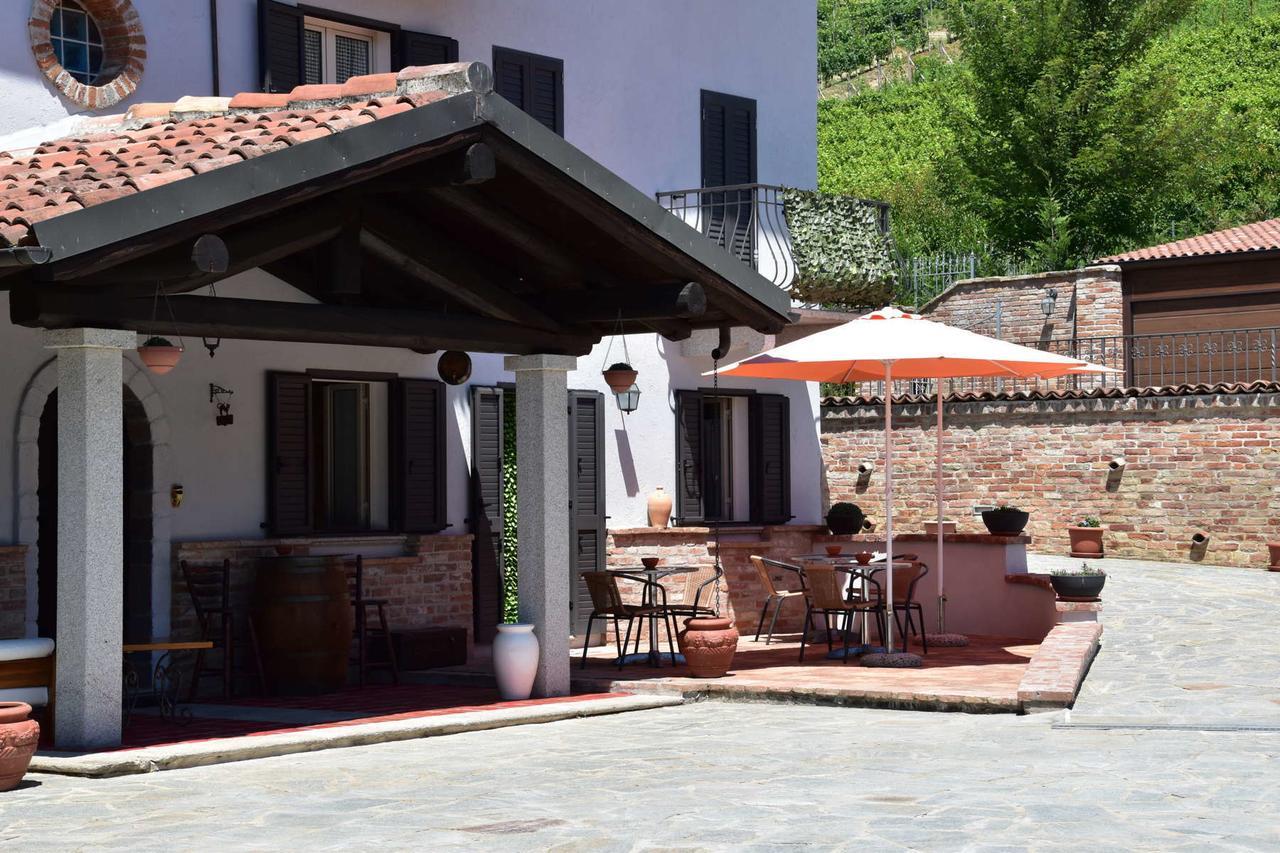 B&B La Dolce Vita Priocca Eksteriør billede