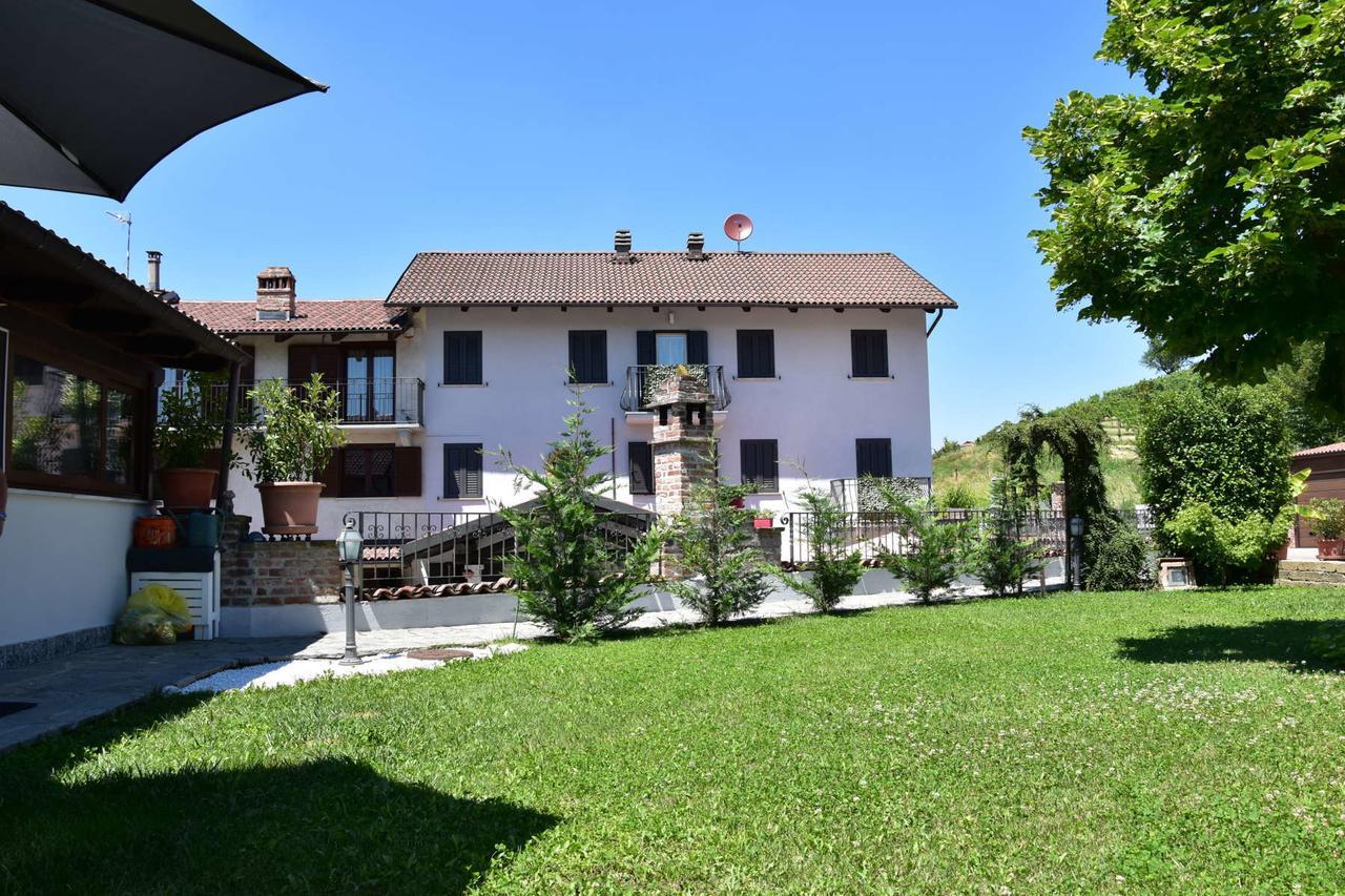B&B La Dolce Vita Priocca Eksteriør billede