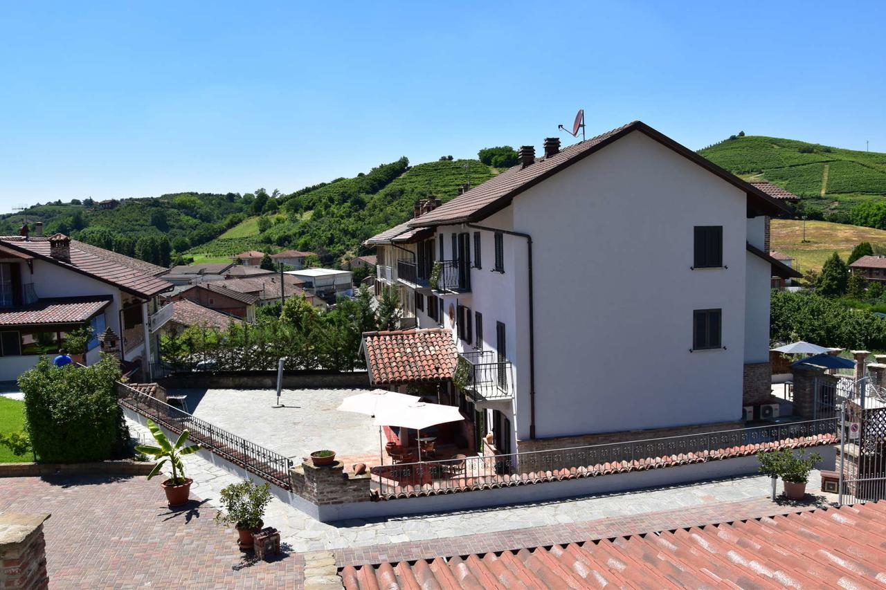B&B La Dolce Vita Priocca Eksteriør billede