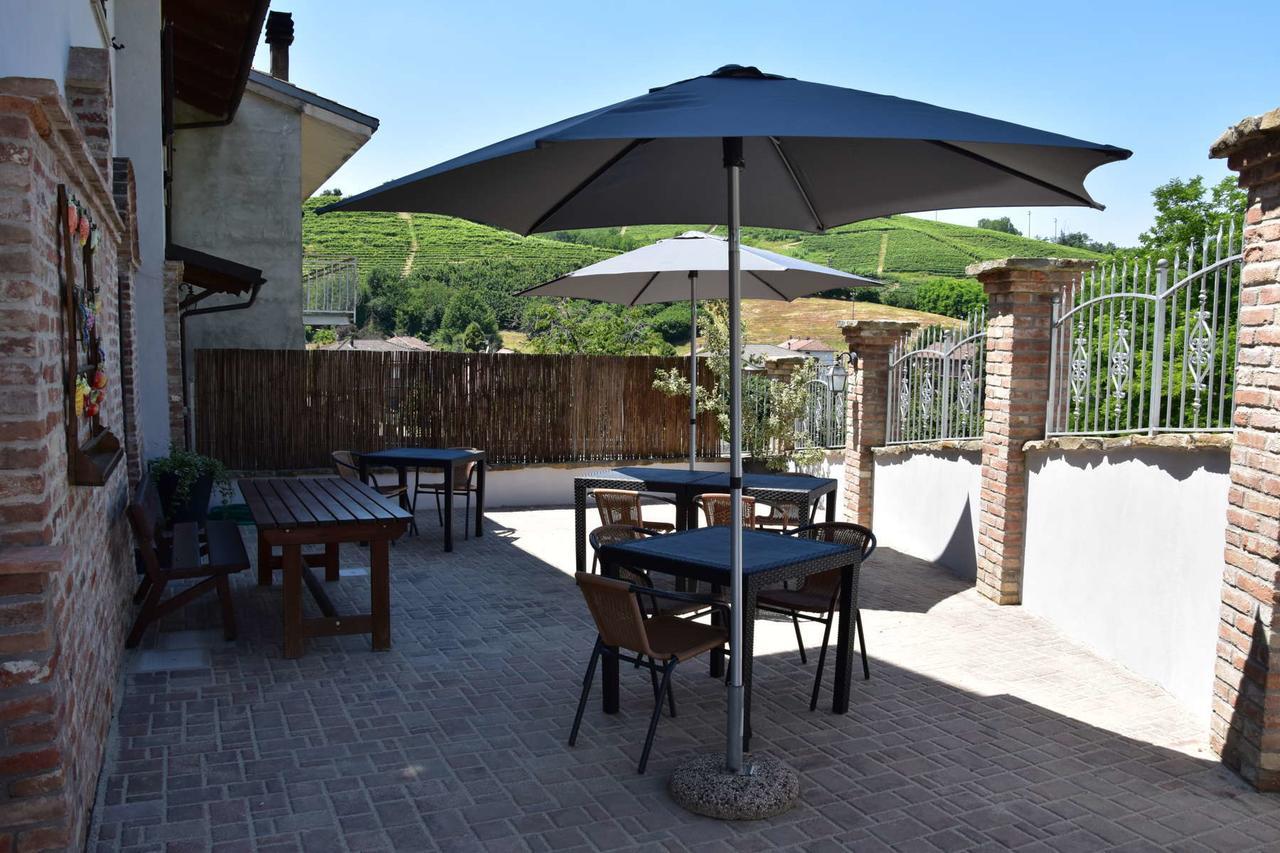 B&B La Dolce Vita Priocca Eksteriør billede