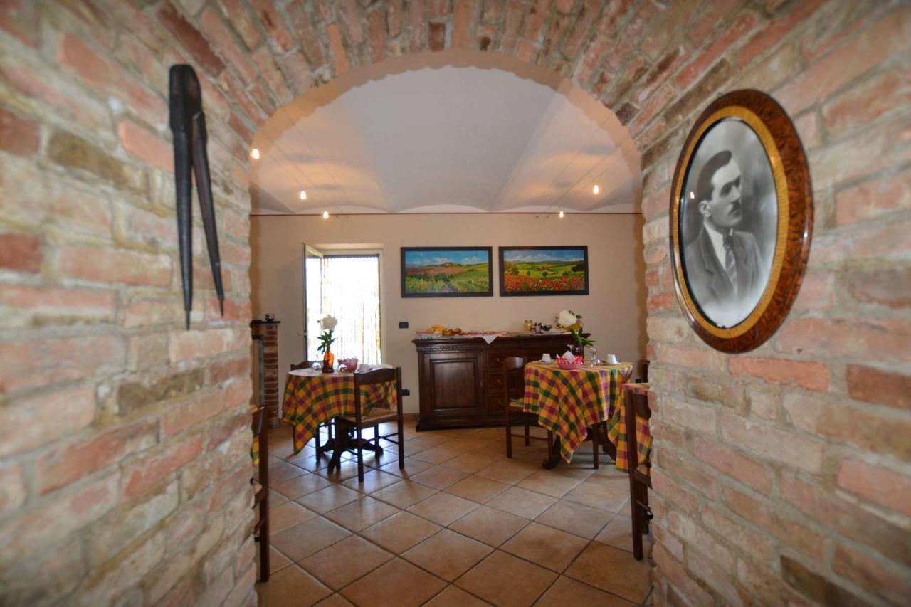 B&B La Dolce Vita Priocca Eksteriør billede