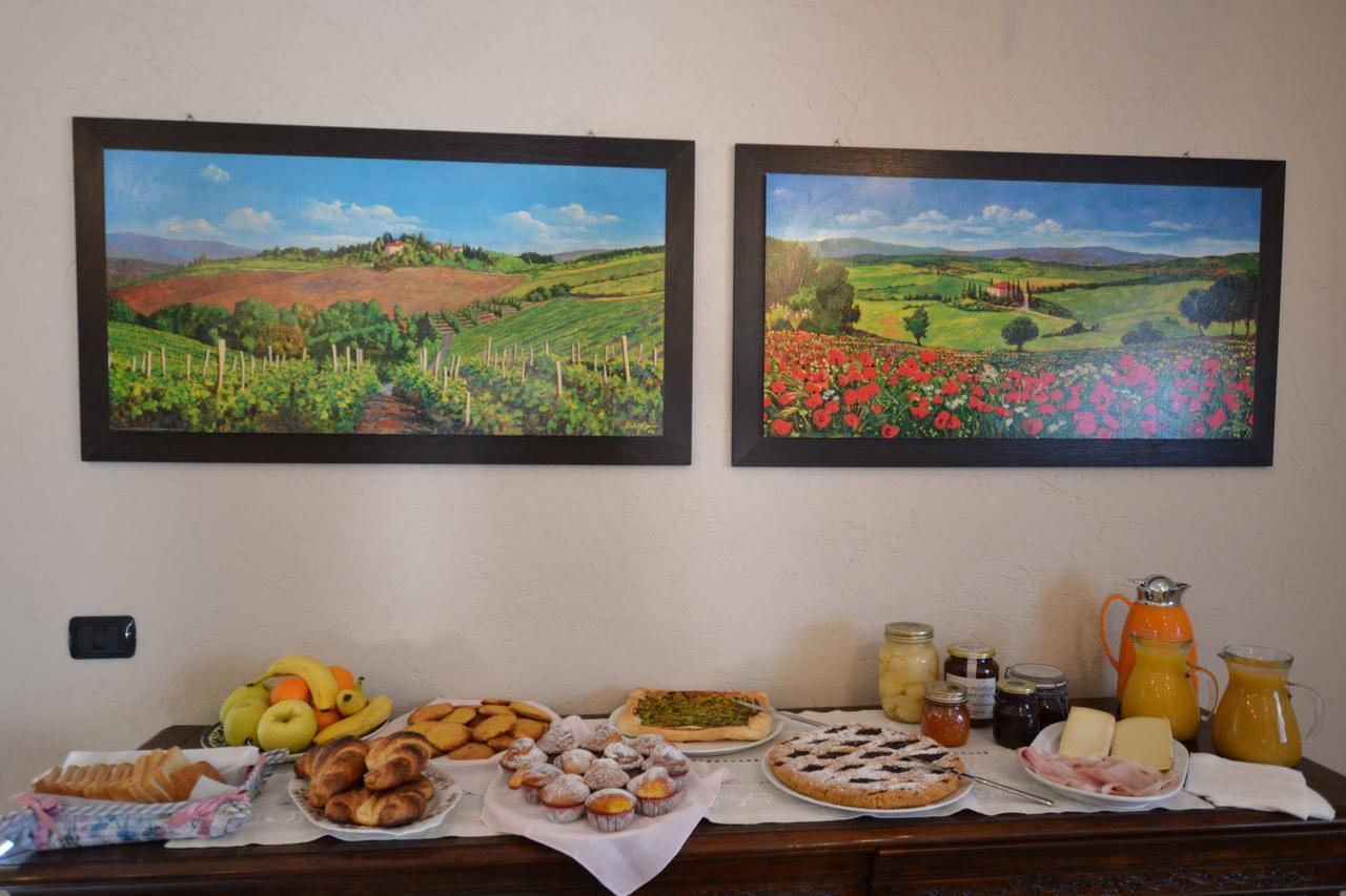 B&B La Dolce Vita Priocca Eksteriør billede