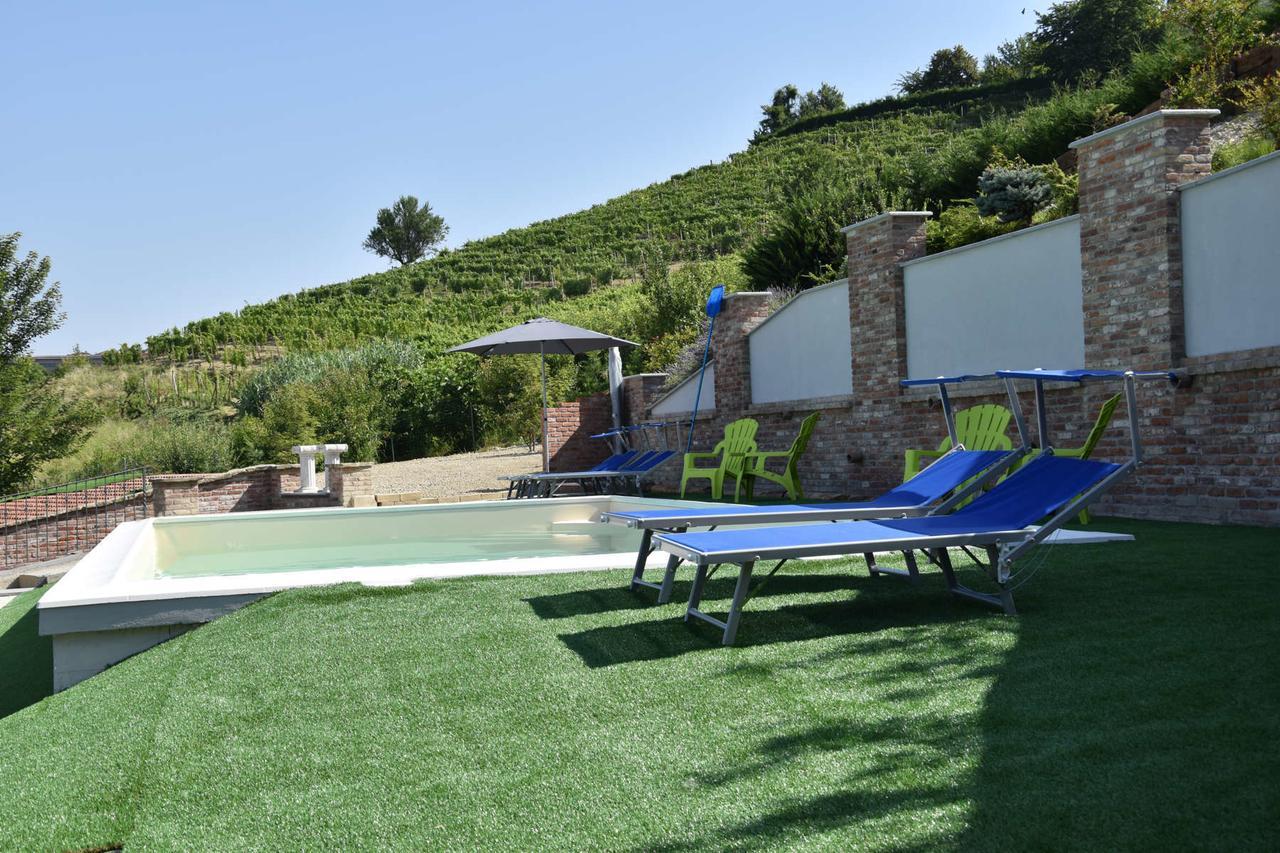 B&B La Dolce Vita Priocca Eksteriør billede