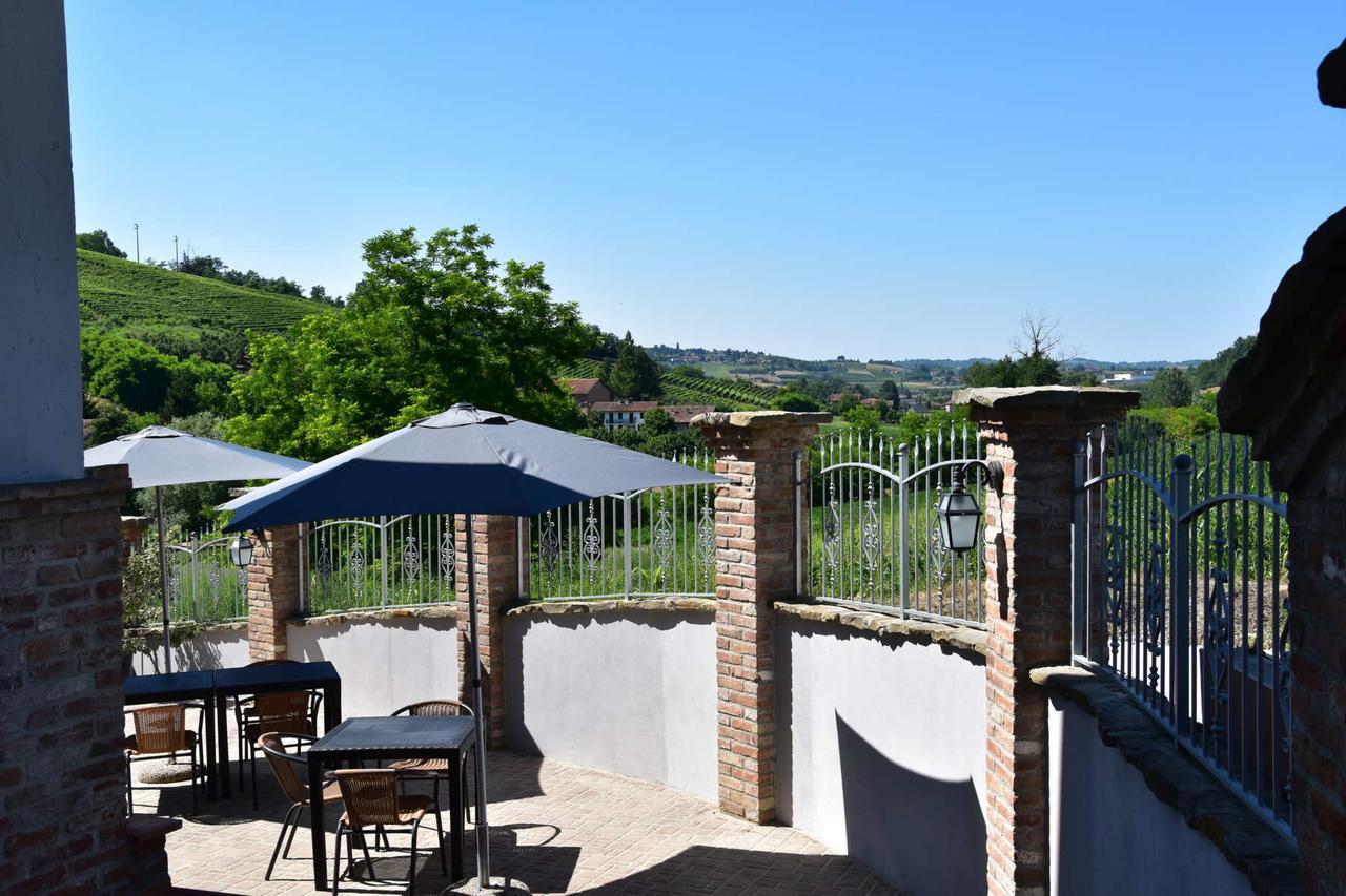 B&B La Dolce Vita Priocca Eksteriør billede