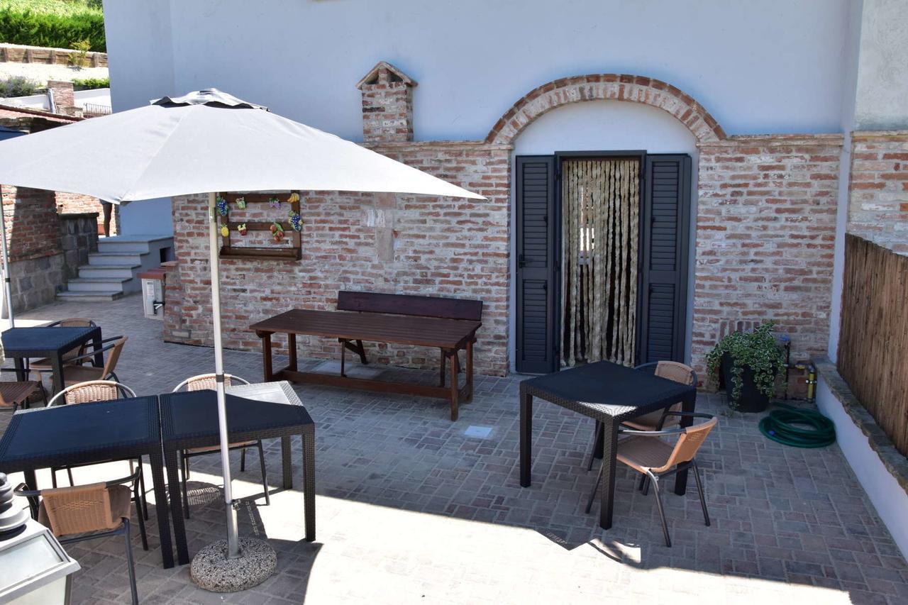 B&B La Dolce Vita Priocca Eksteriør billede