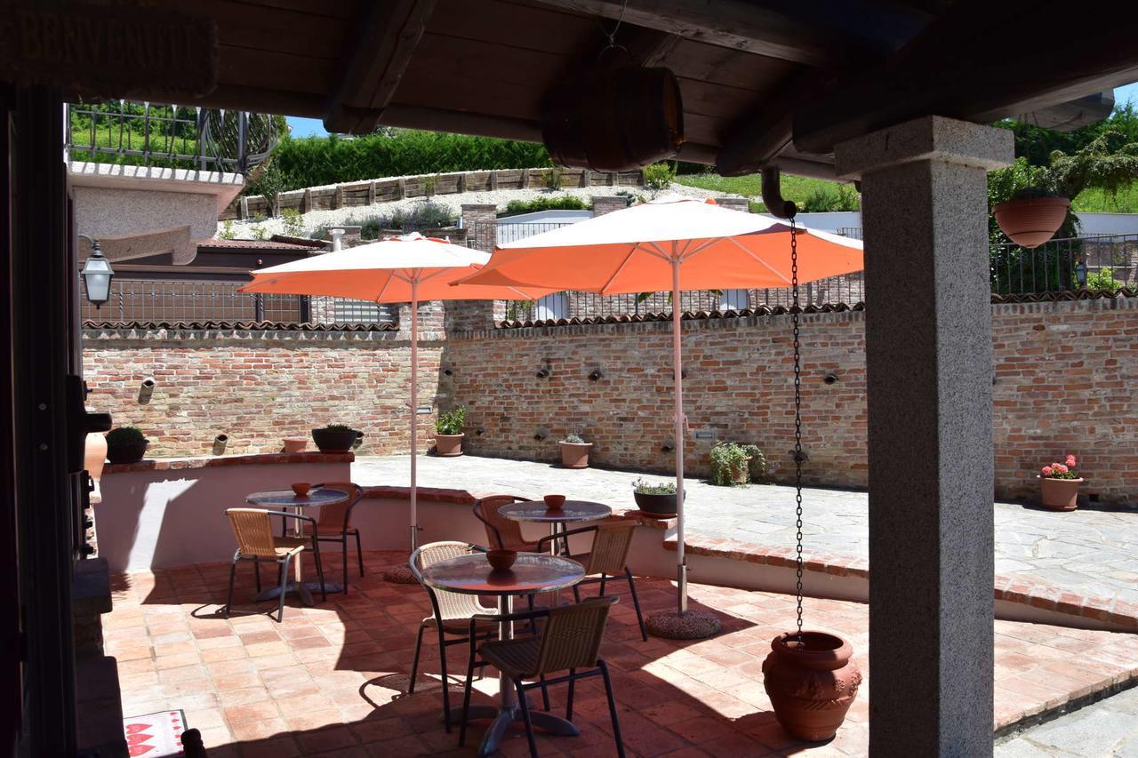 B&B La Dolce Vita Priocca Eksteriør billede