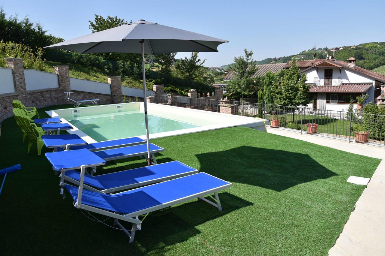B&B La Dolce Vita Priocca Eksteriør billede