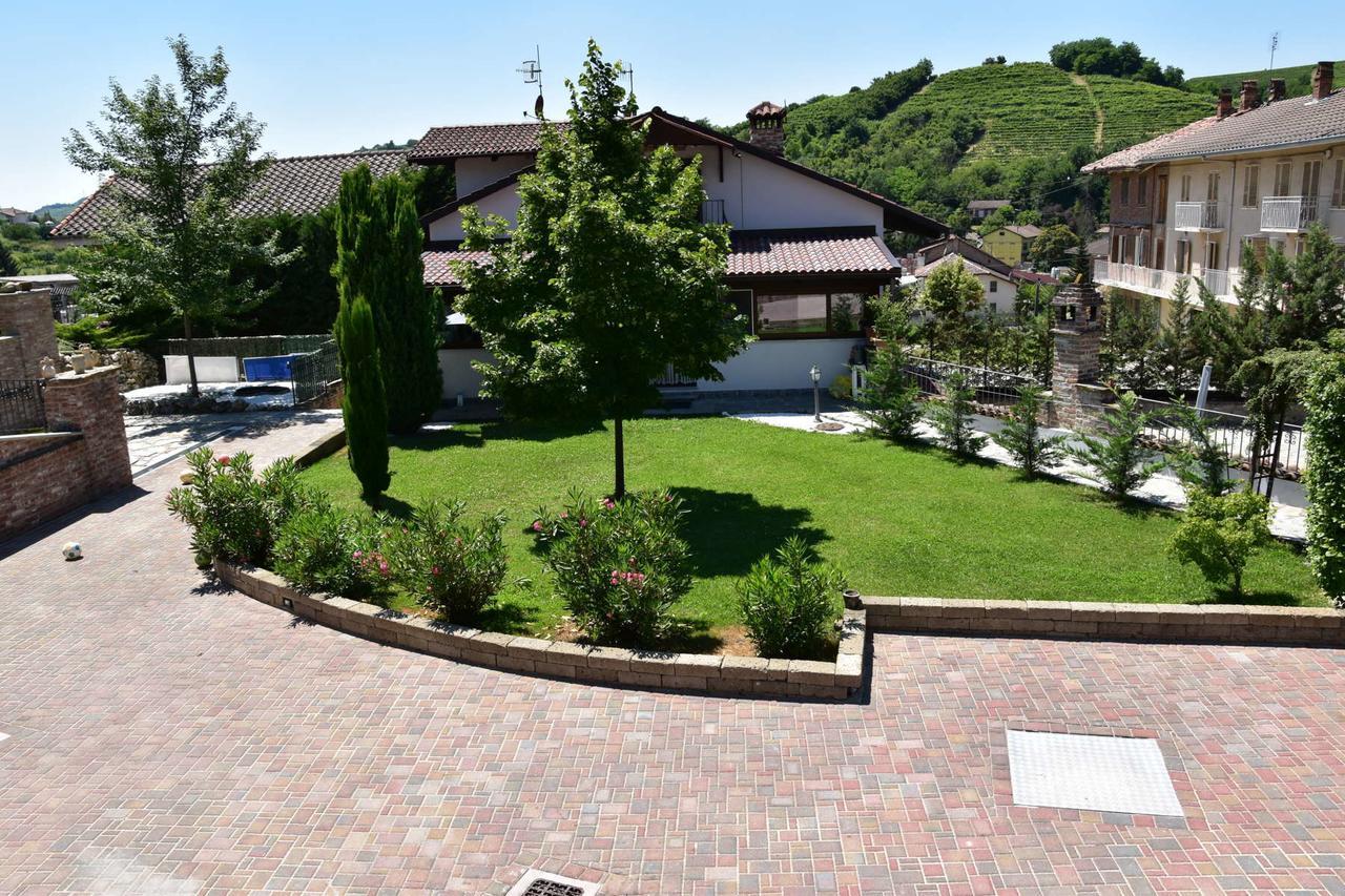 B&B La Dolce Vita Priocca Eksteriør billede