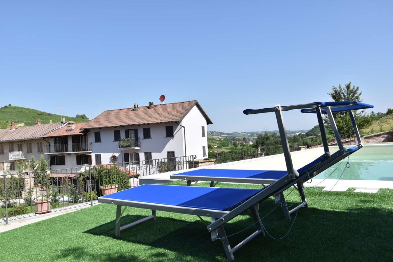 B&B La Dolce Vita Priocca Eksteriør billede