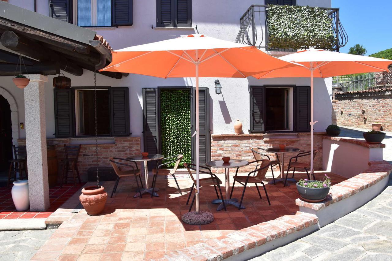 B&B La Dolce Vita Priocca Eksteriør billede