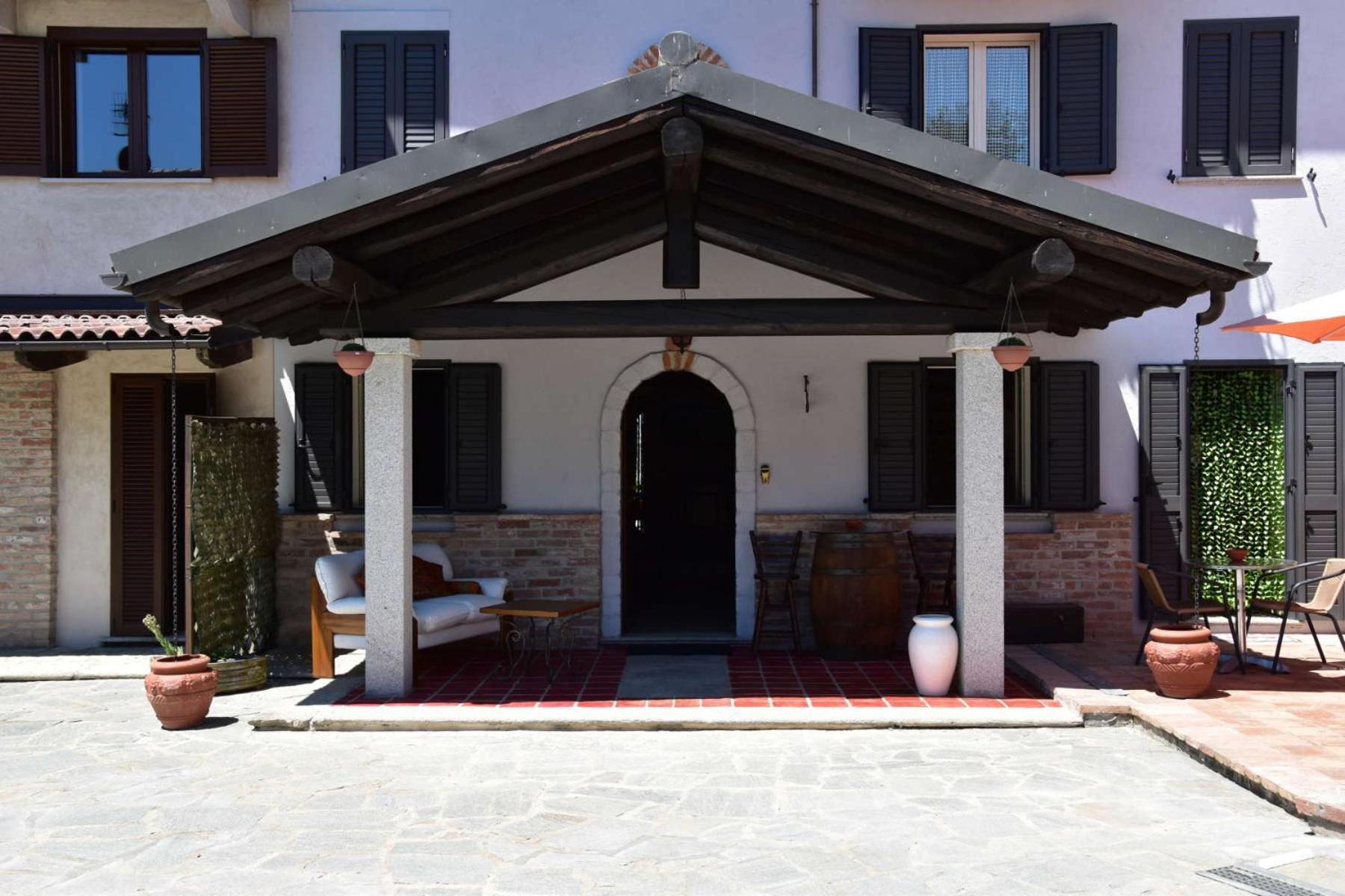 B&B La Dolce Vita Priocca Eksteriør billede