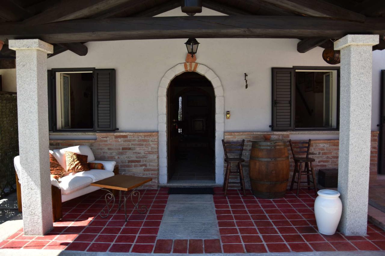 B&B La Dolce Vita Priocca Eksteriør billede