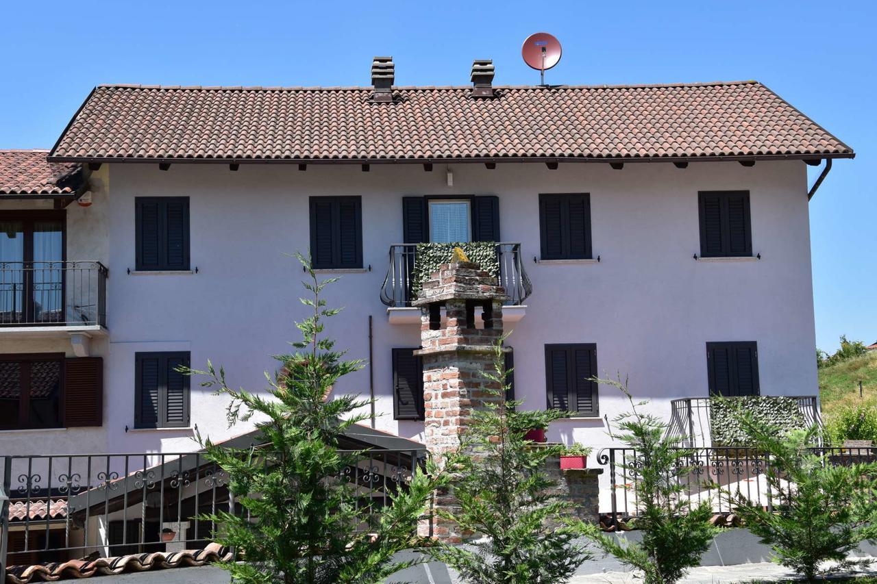 B&B La Dolce Vita Priocca Eksteriør billede