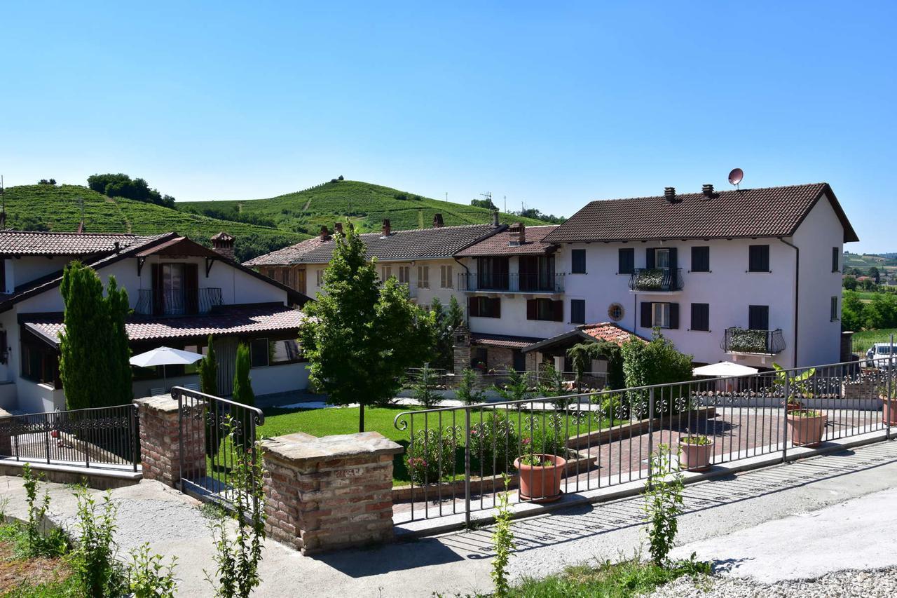 B&B La Dolce Vita Priocca Eksteriør billede