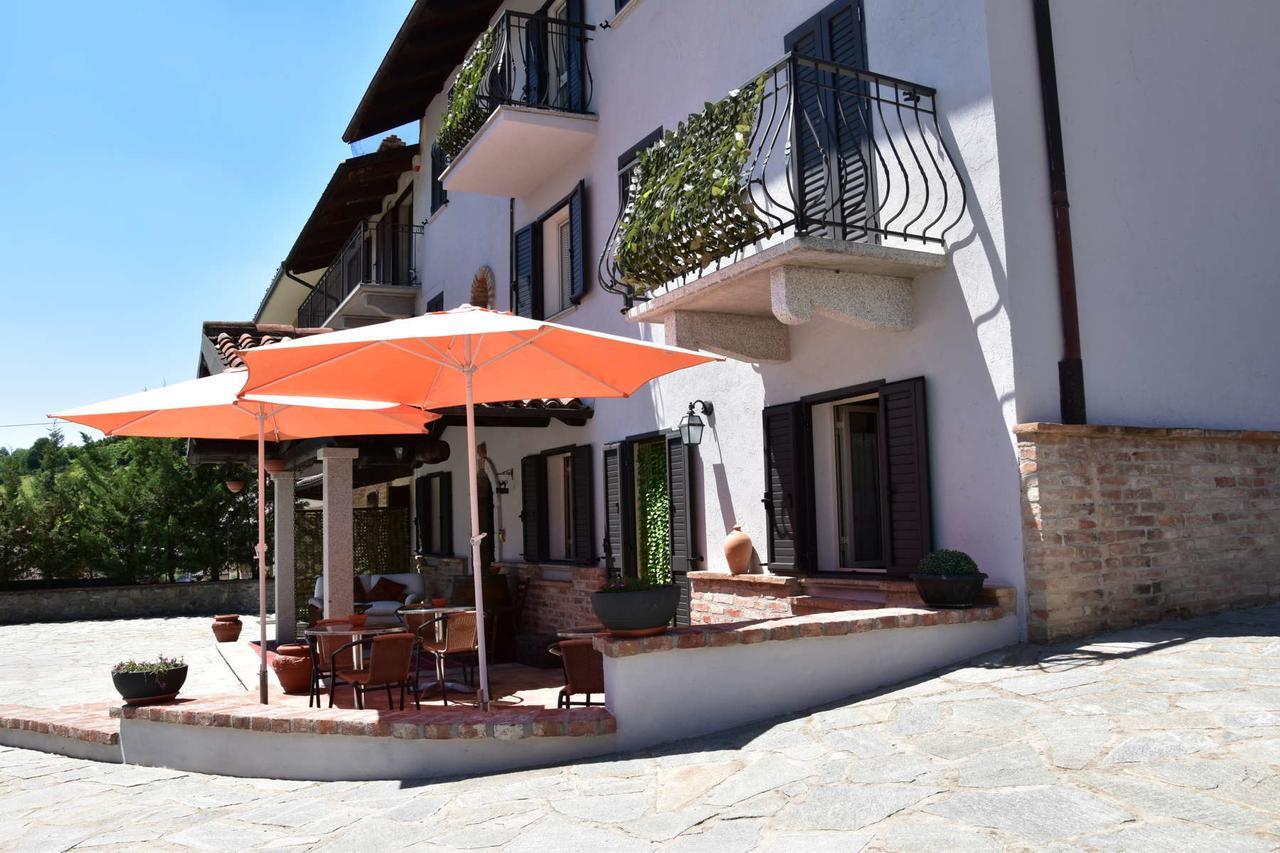 B&B La Dolce Vita Priocca Eksteriør billede