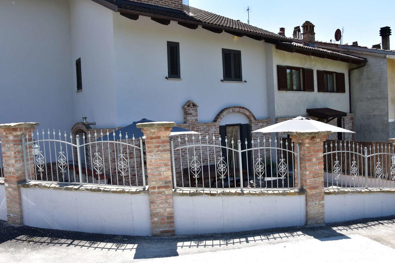 B&B La Dolce Vita Priocca Eksteriør billede