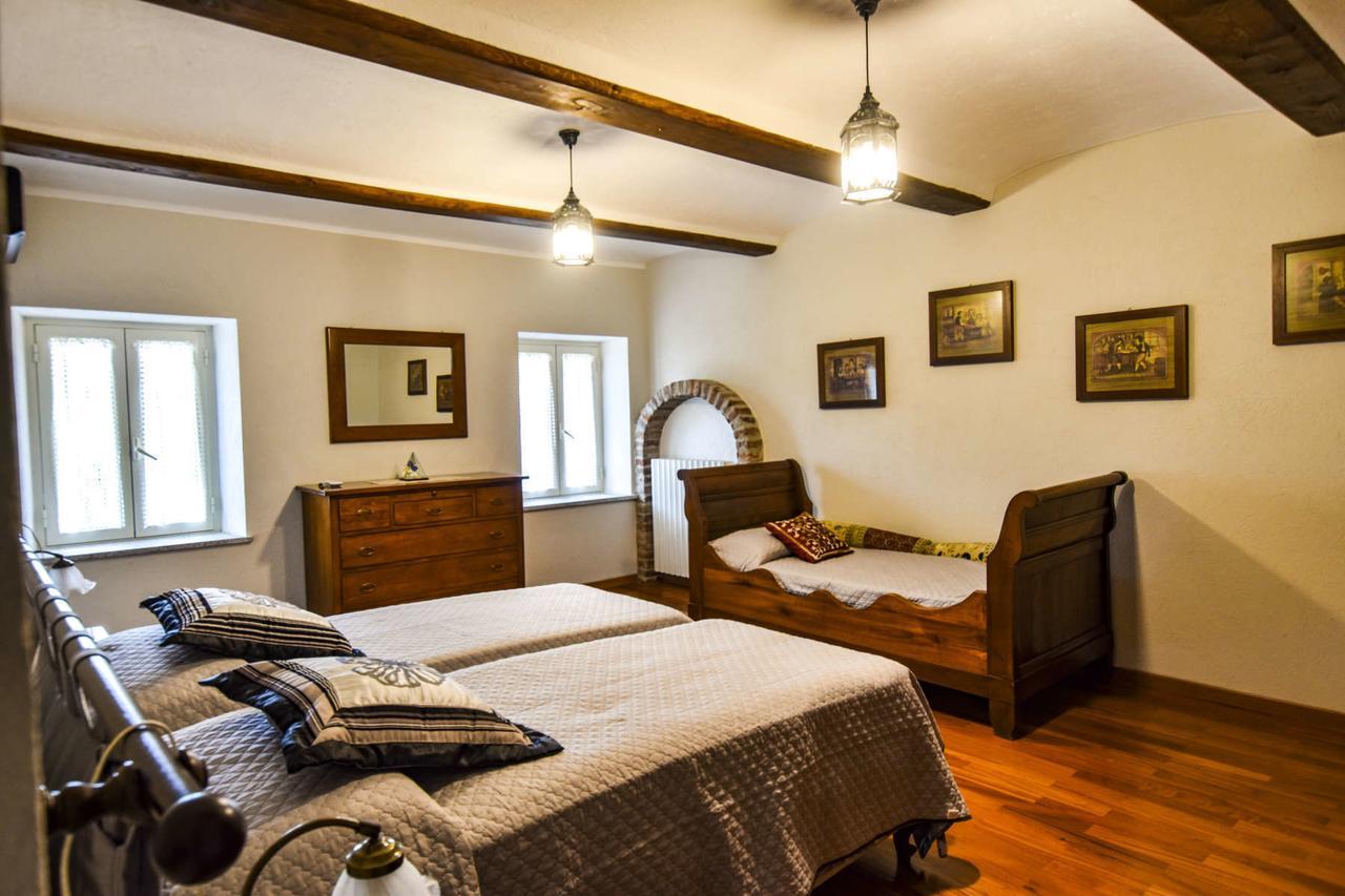 B&B La Dolce Vita Priocca Eksteriør billede