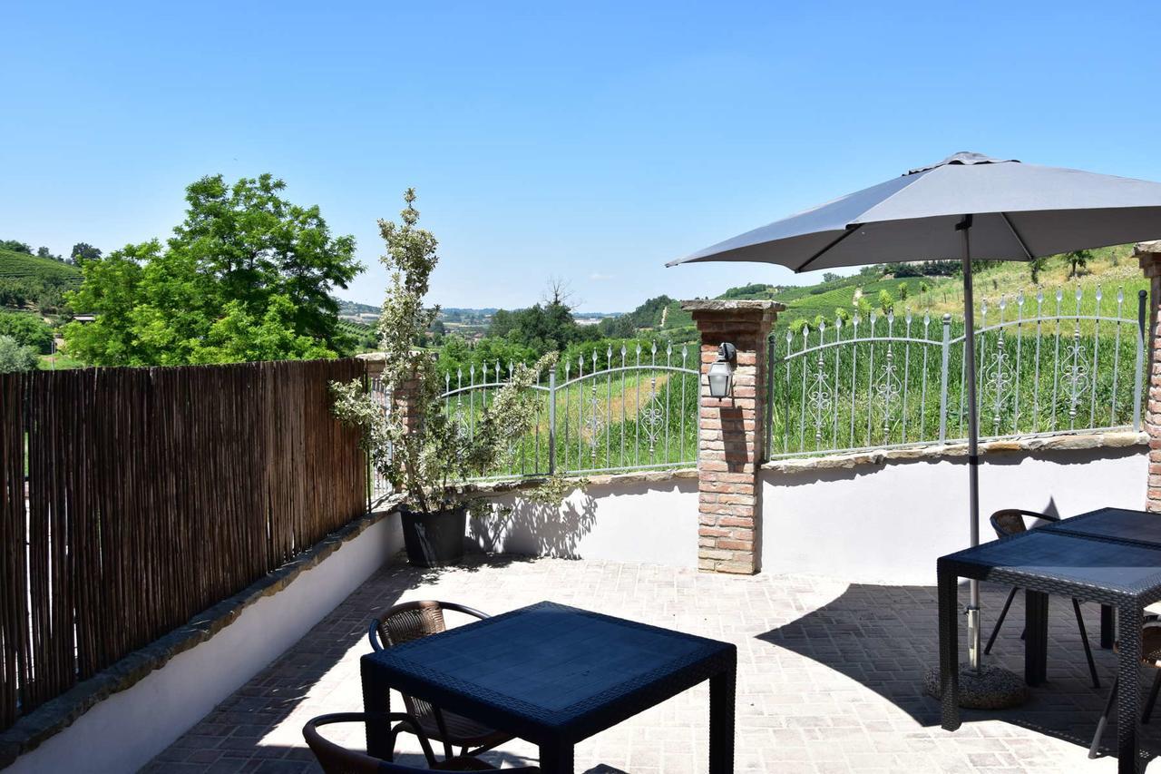 B&B La Dolce Vita Priocca Eksteriør billede