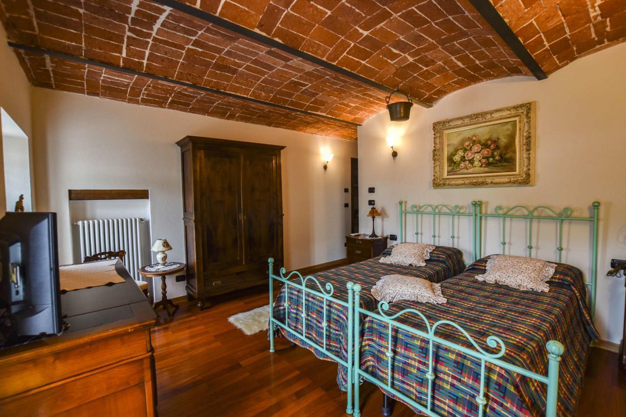 B&B La Dolce Vita Priocca Eksteriør billede