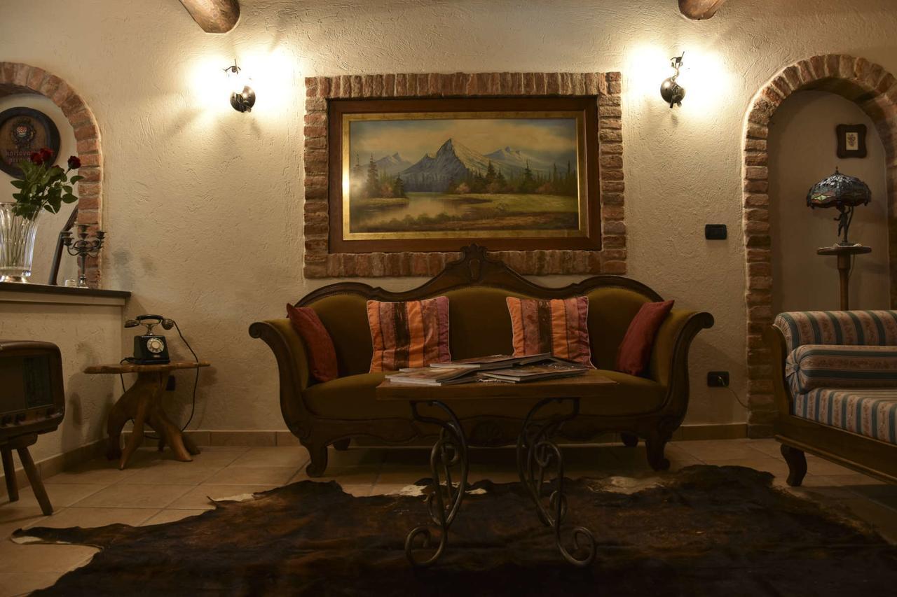 B&B La Dolce Vita Priocca Eksteriør billede