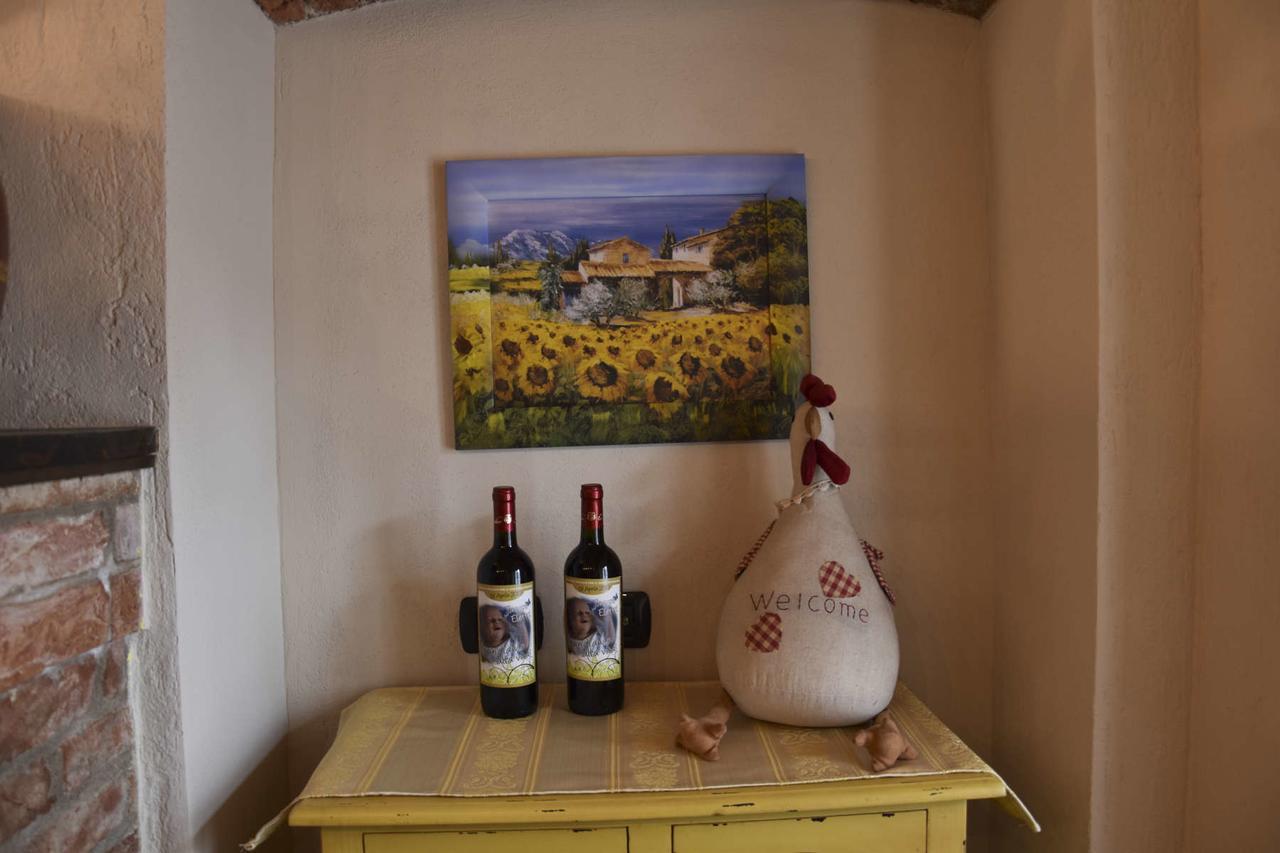 B&B La Dolce Vita Priocca Eksteriør billede