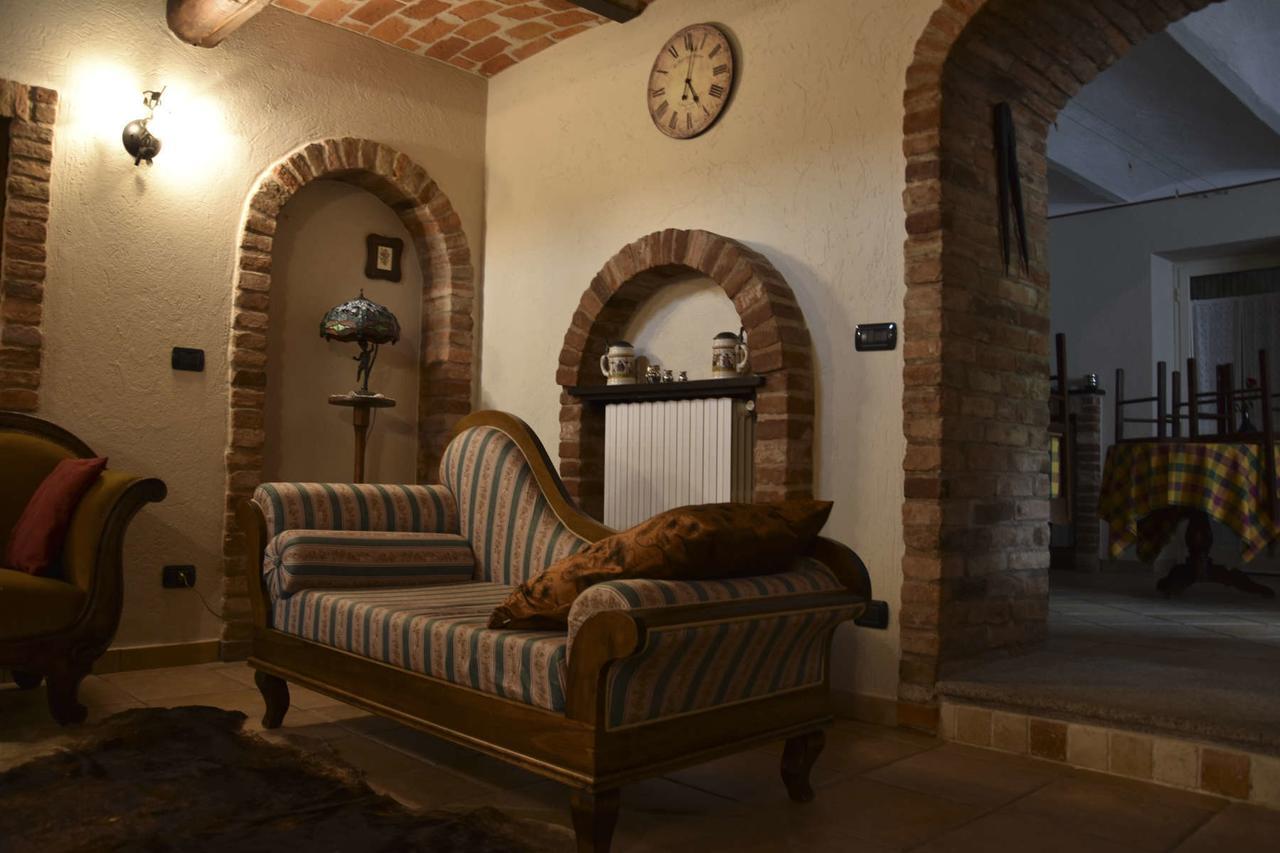 B&B La Dolce Vita Priocca Eksteriør billede