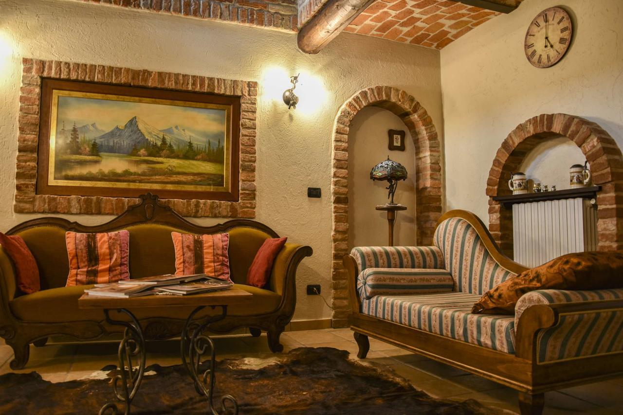 B&B La Dolce Vita Priocca Eksteriør billede