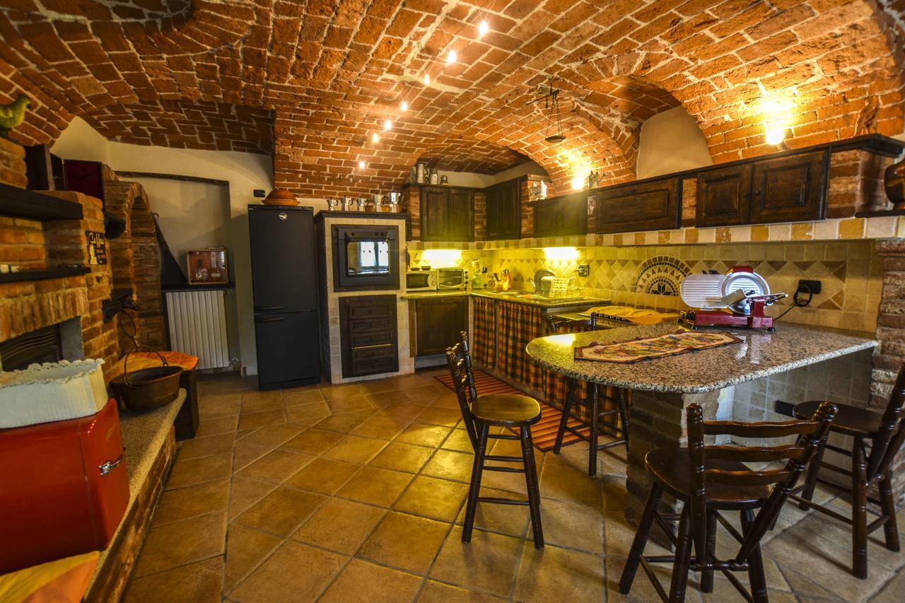 B&B La Dolce Vita Priocca Eksteriør billede