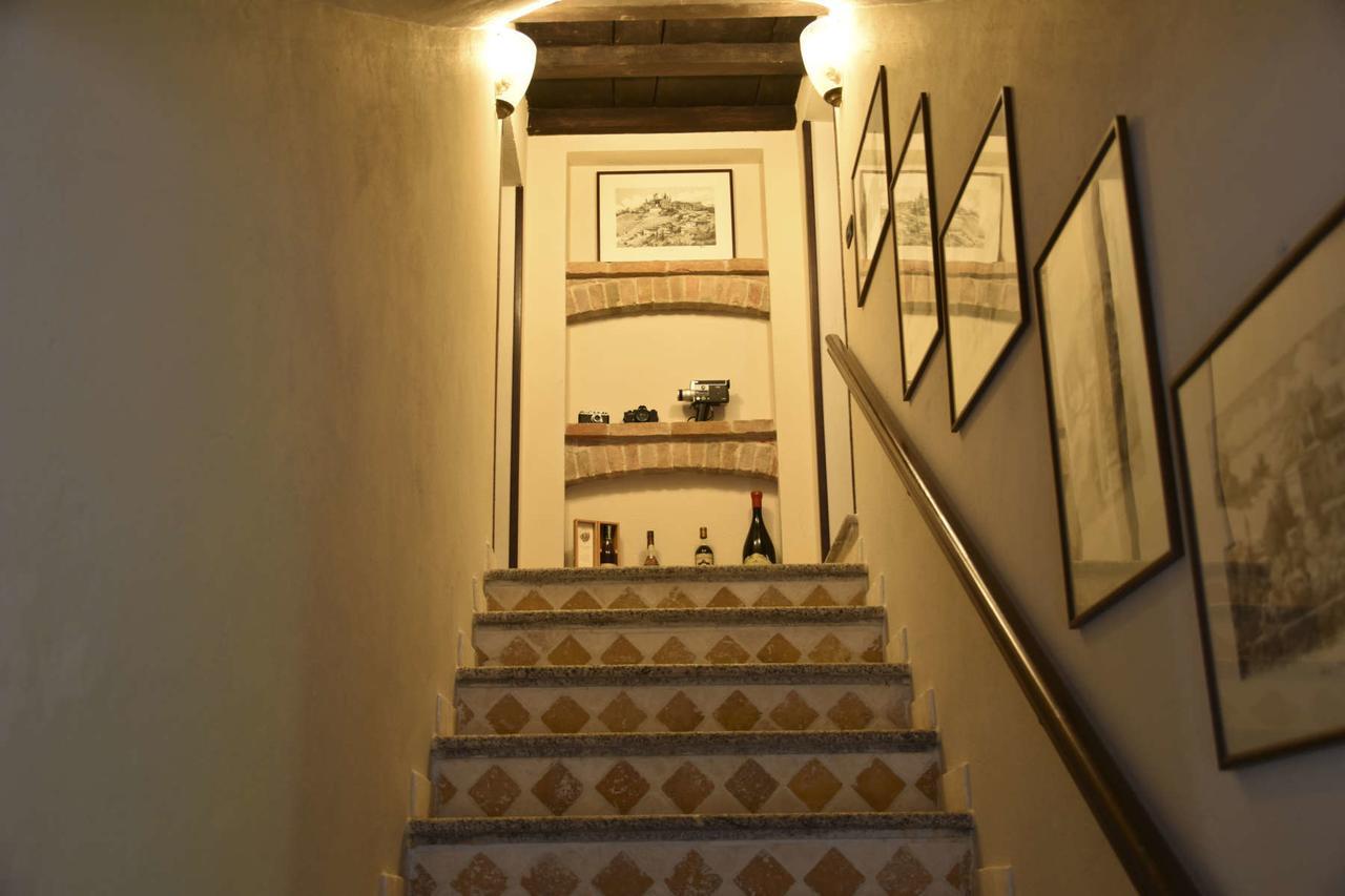 B&B La Dolce Vita Priocca Eksteriør billede
