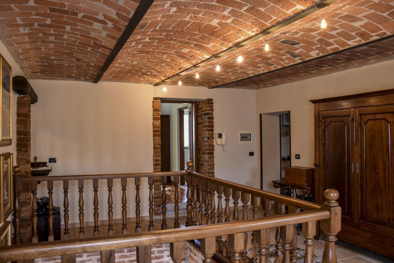 B&B La Dolce Vita Priocca Eksteriør billede