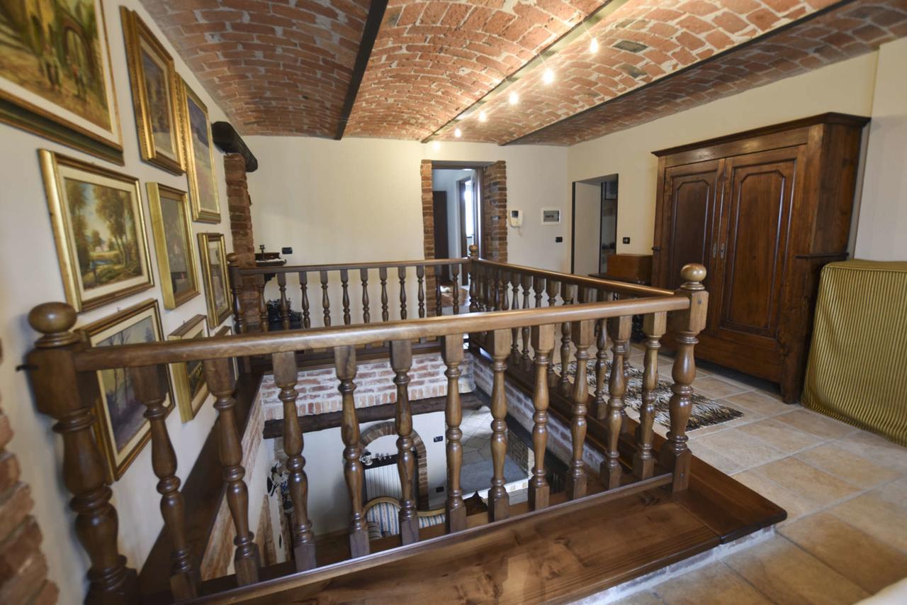 B&B La Dolce Vita Priocca Eksteriør billede