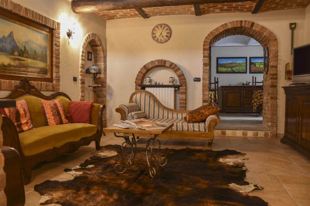 B&B La Dolce Vita Priocca Eksteriør billede
