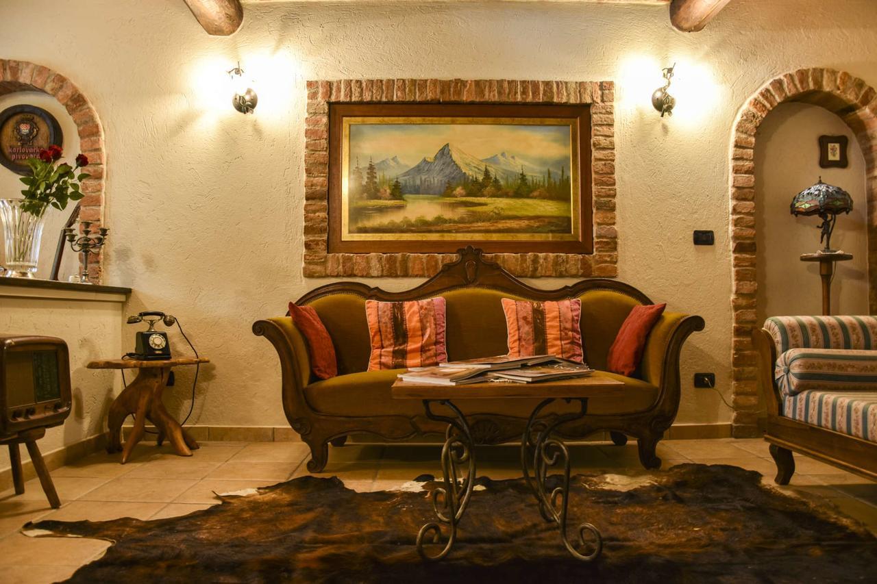B&B La Dolce Vita Priocca Eksteriør billede