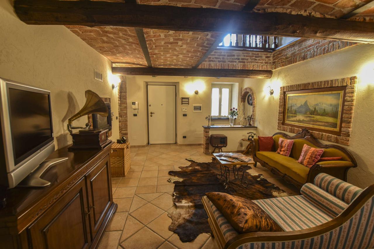 B&B La Dolce Vita Priocca Eksteriør billede